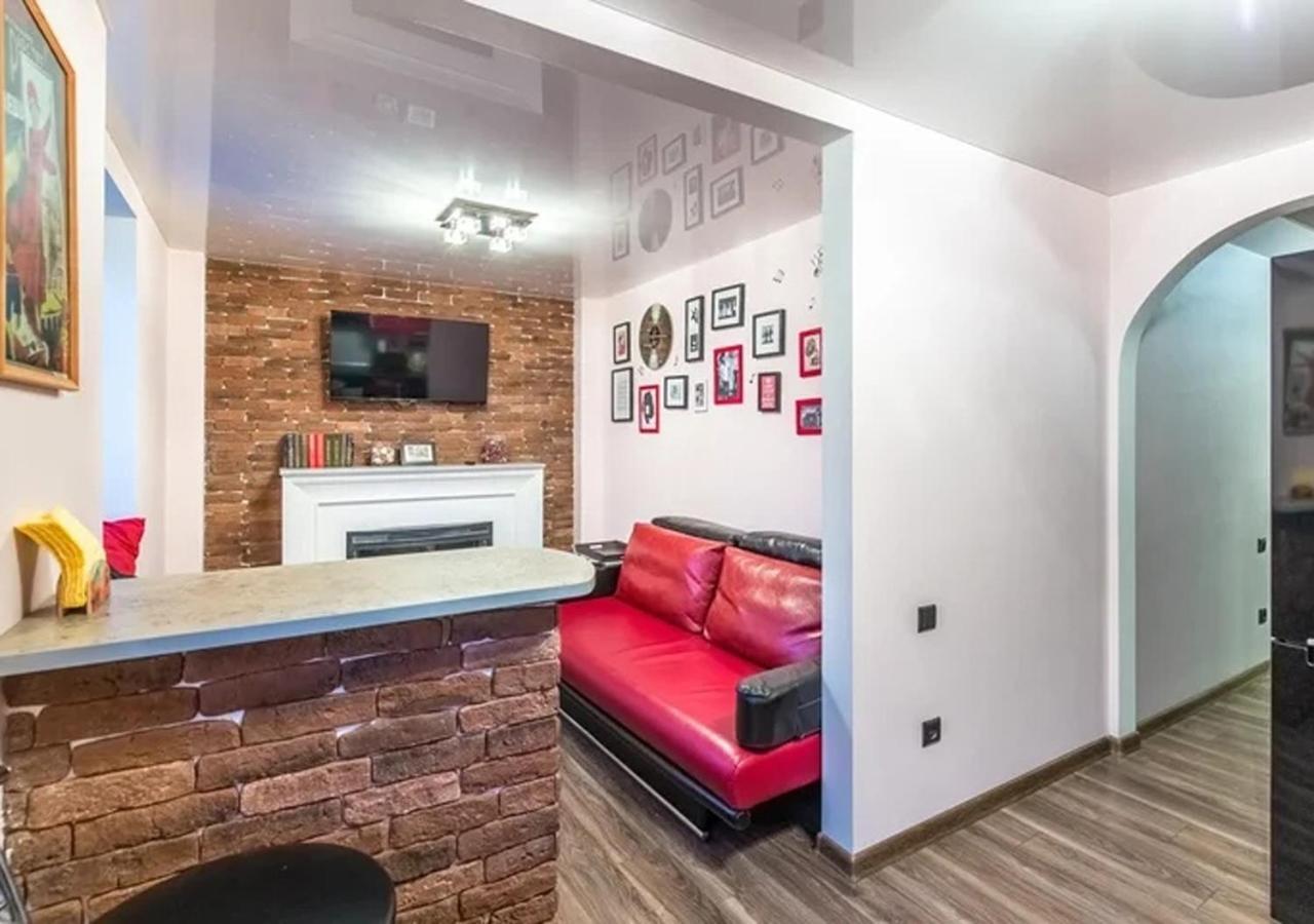 Apartments In The Center Of Minsk On Romanovskay Sloboda 10 エクステリア 写真