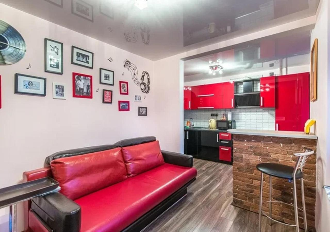 Apartments In The Center Of Minsk On Romanovskay Sloboda 10 エクステリア 写真