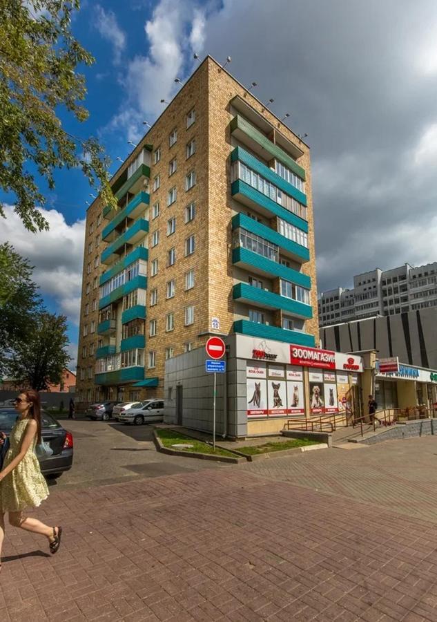 Apartments In The Center Of Minsk On Romanovskay Sloboda 10 エクステリア 写真