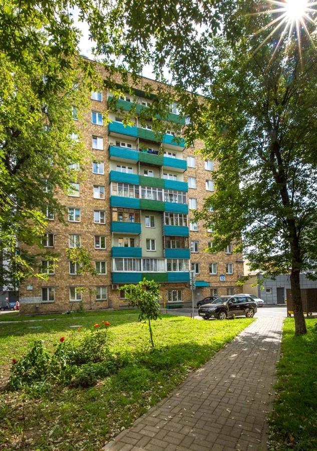Apartments In The Center Of Minsk On Romanovskay Sloboda 10 エクステリア 写真