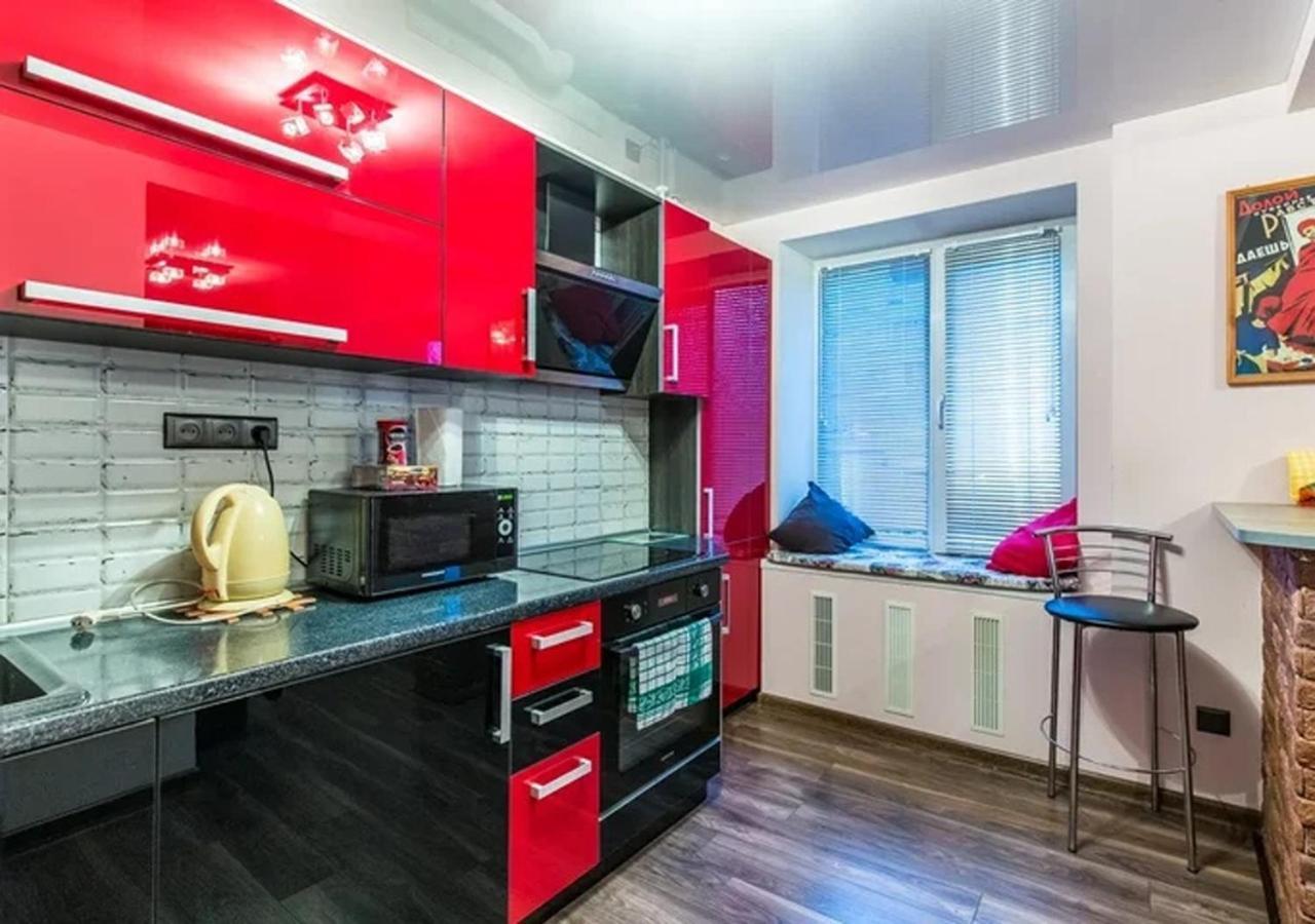 Apartments In The Center Of Minsk On Romanovskay Sloboda 10 エクステリア 写真